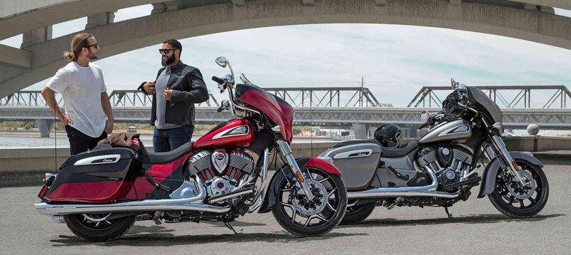 2020 Indian Motorcycle Chieftain® Elite in Columbia, Missouri - Photo 8