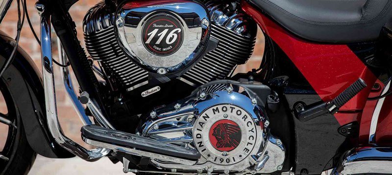 2020 Indian Motorcycle Chieftain® Elite in Columbia, Missouri - Photo 9