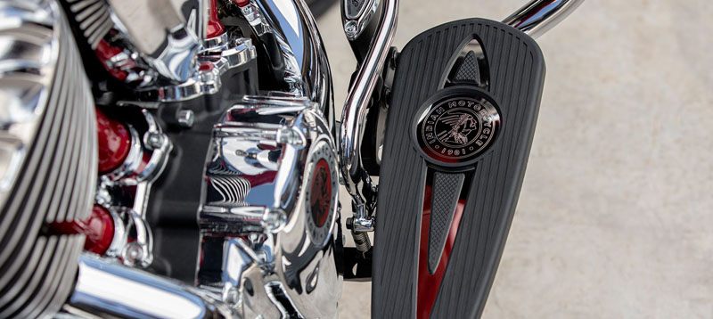 2020 Indian Motorcycle Chieftain® Elite in Columbia, Missouri - Photo 10