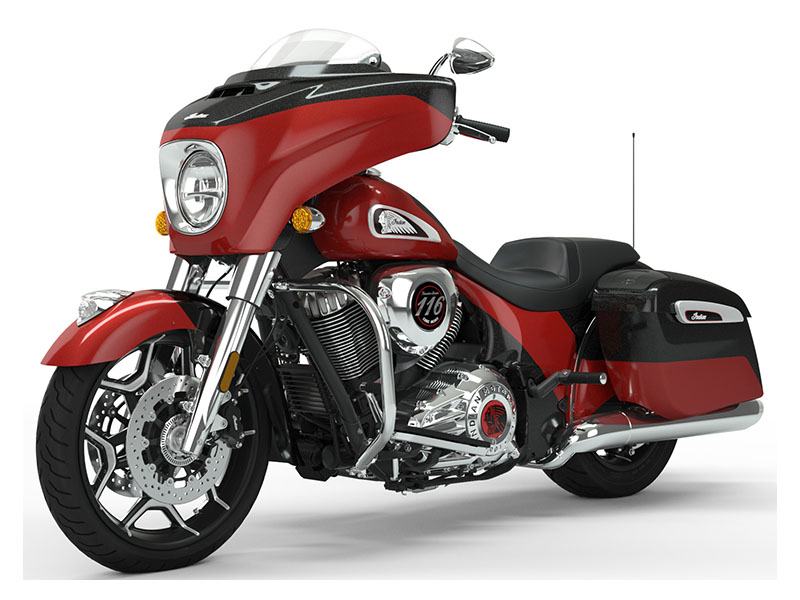 2020 Indian Motorcycle Chieftain® Elite in Columbia, Missouri - Photo 2