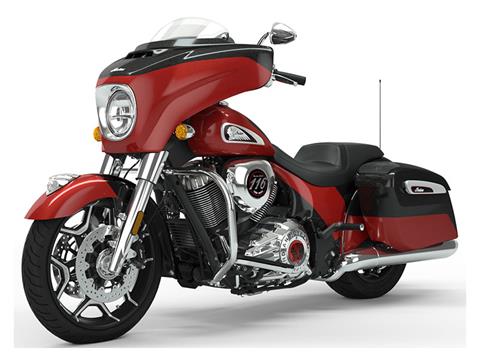 2020 Indian Motorcycle Chieftain® Elite in Columbia, Missouri - Photo 2