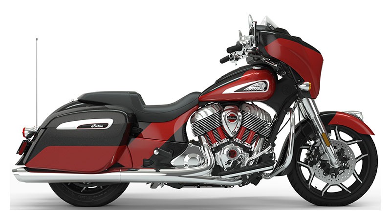 2020 Indian Motorcycle Chieftain® Elite in Columbia, Missouri - Photo 3