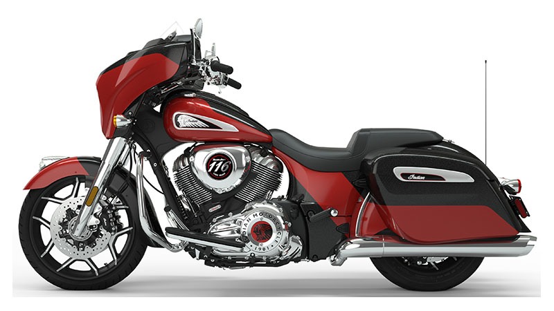 2020 Indian Motorcycle Chieftain® Elite in Columbia, Missouri - Photo 4
