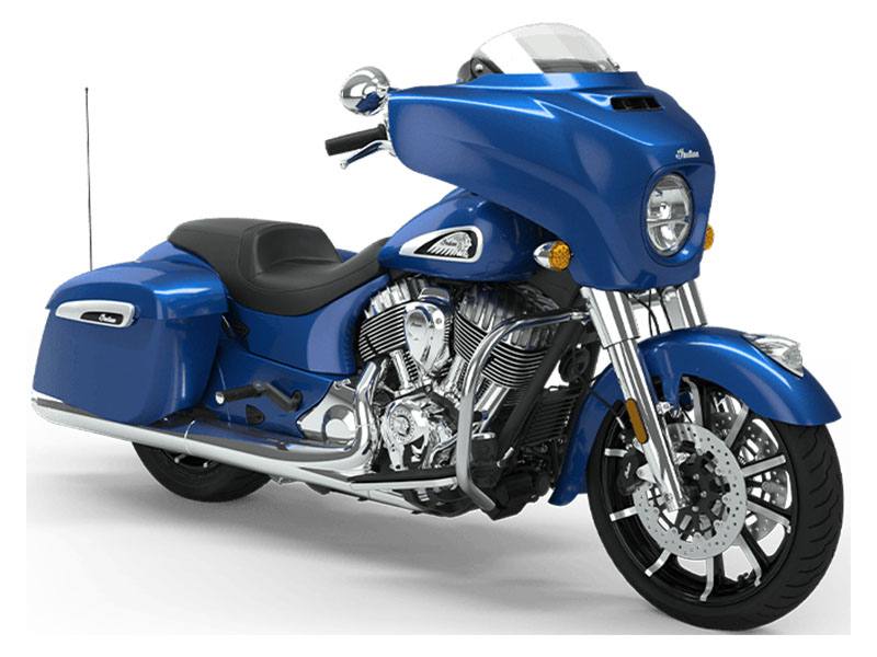 2020 Indian Motorcycle Chieftain® Limited in Columbia, Missouri - Photo 1