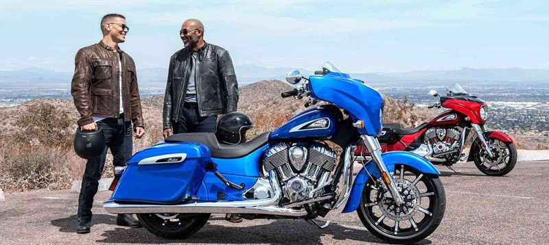 2020 Indian Motorcycle Chieftain® Limited in Columbia, Missouri - Photo 11