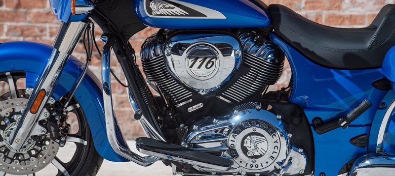 2020 Indian Motorcycle Chieftain® Limited in Columbia, Missouri - Photo 12