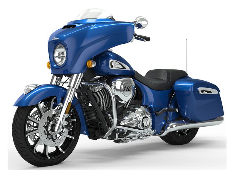 2020 Indian Motorcycle Chieftain® Limited in Columbia, Missouri - Photo 2