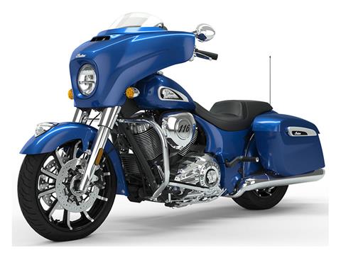 2020 Indian Motorcycle Chieftain® Limited in Columbia, Missouri - Photo 2