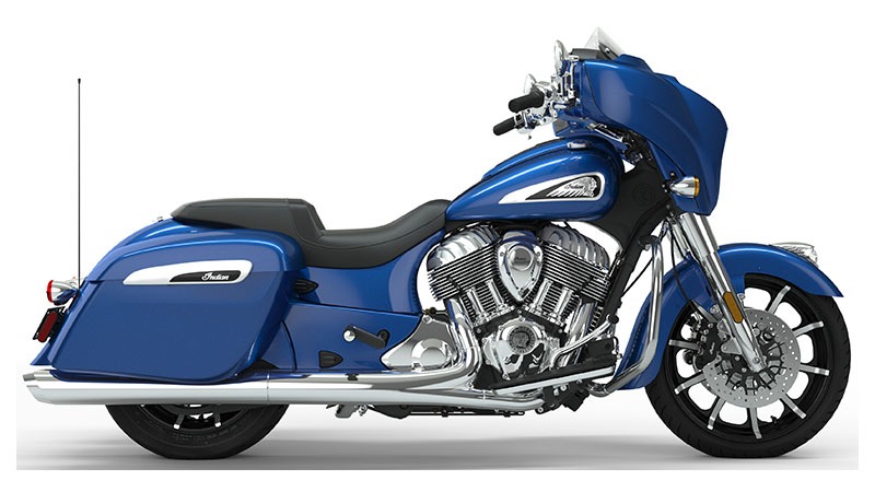 2020 Indian Motorcycle Chieftain® Limited in Columbia, Missouri - Photo 3