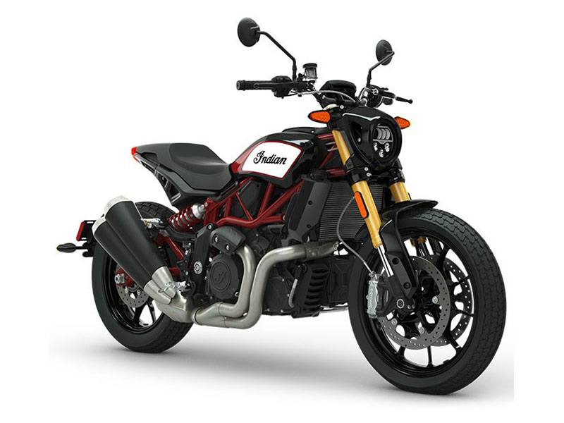 2019 Indian Motorcycle FTR™ 1200 S in Columbia, Missouri - Photo 1