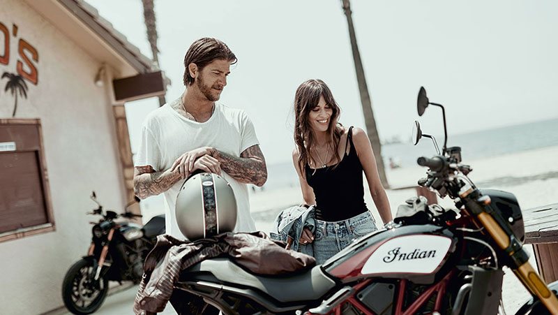 2019 Indian Motorcycle FTR™ 1200 S in Columbia, Missouri - Photo 8