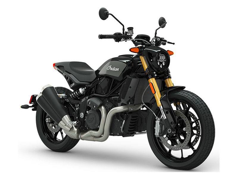 2019 Indian Motorcycle FTR™ 1200 S in Salem, Oregon - Photo 1