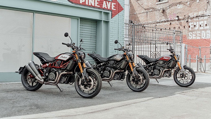 2019 Indian Motorcycle FTR™ 1200 S in Salem, Oregon - Photo 2