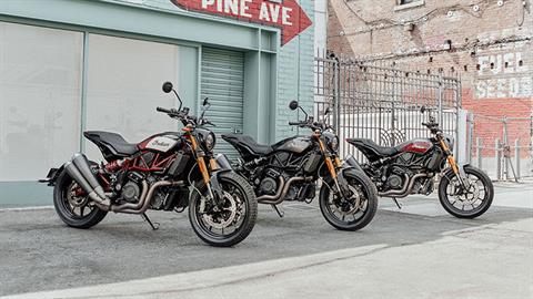 2019 Indian Motorcycle FTR™ 1200 S in Salem, Oregon - Photo 2