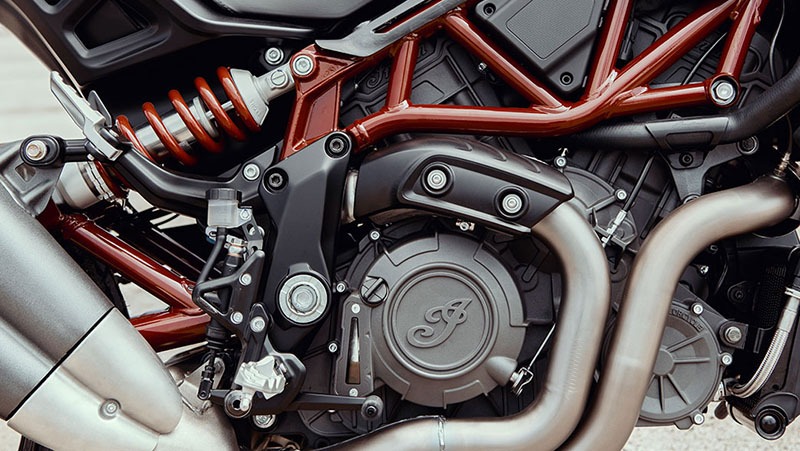 2019 Indian Motorcycle FTR™ 1200 S in Salem, Oregon - Photo 3