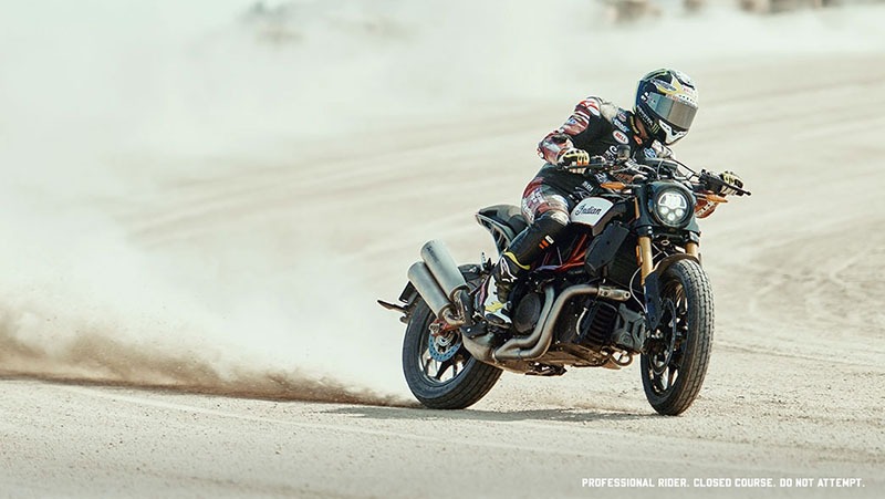 2019 Indian Motorcycle FTR™ 1200 S in Salem, Oregon - Photo 4