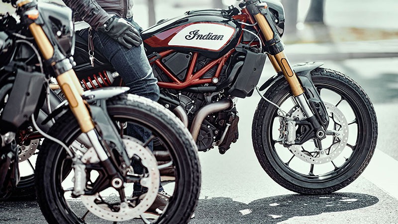 2019 Indian Motorcycle FTR™ 1200 S in Salem, Oregon - Photo 5