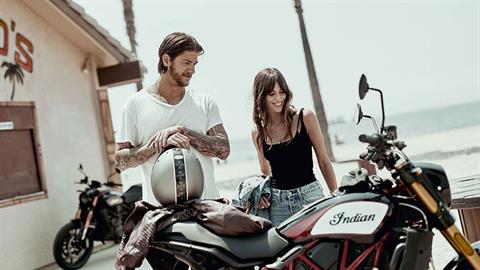 2019 Indian Motorcycle FTR™ 1200 S in Salem, Oregon - Photo 8