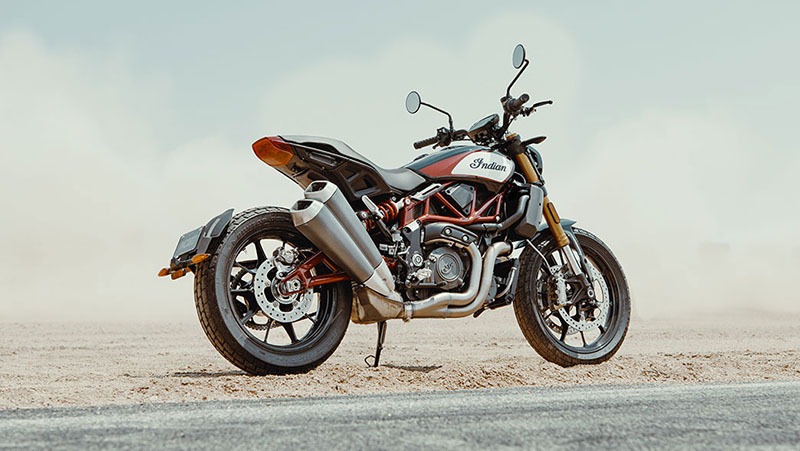 2019 Indian Motorcycle FTR™ 1200 S in Salem, Oregon - Photo 9