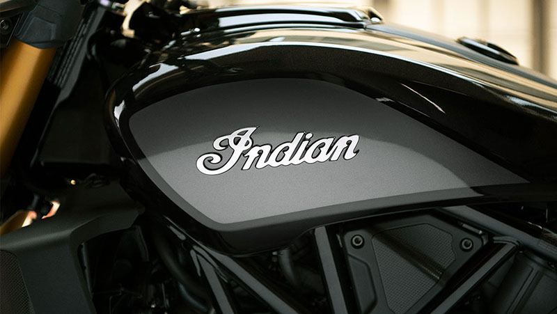2019 Indian Motorcycle FTR™ 1200 S in Salem, Oregon - Photo 10