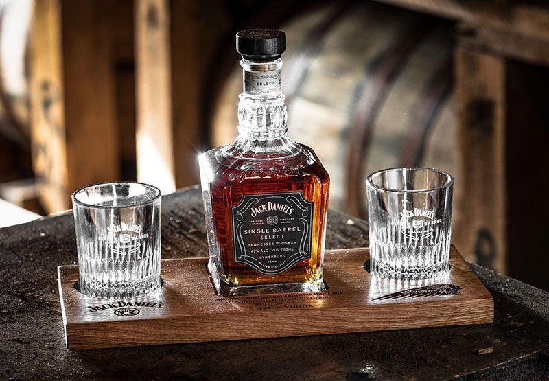 2020 Indian Motorcycle Springfield® Dark Horse® Jack Daniel’s® Limited Edition in Columbia, Missouri - Photo 2