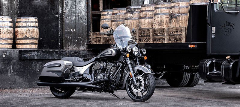 2020 Indian Motorcycle Springfield® Dark Horse® Jack Daniel’s® Limited Edition in Columbia, Missouri - Photo 3