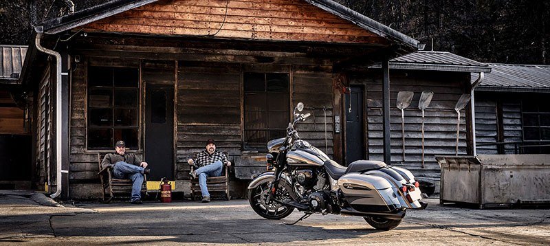 2020 Indian Motorcycle Springfield® Dark Horse® Jack Daniel’s® Limited Edition in Columbia, Missouri - Photo 6
