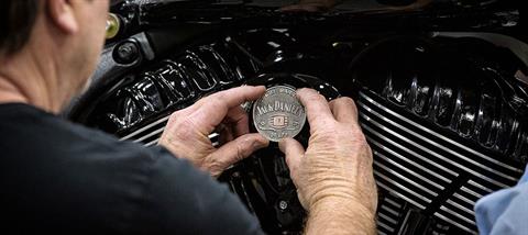 2020 Indian Motorcycle Springfield® Dark Horse® Jack Daniel’s® Limited Edition in Columbia, Missouri - Photo 14