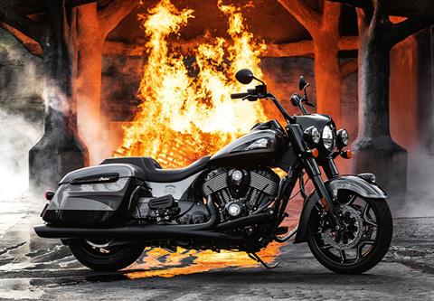 2020 Indian Motorcycle Springfield® Dark Horse® Jack Daniel’s® Limited Edition in Scott, Louisiana - Photo 1