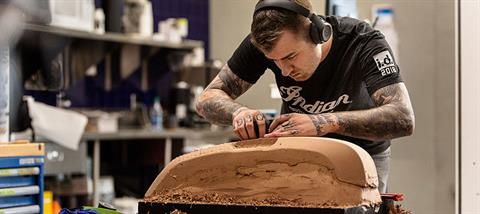 2020 Indian Motorcycle Springfield® Dark Horse® Jack Daniel’s® Limited Edition in Scott, Louisiana - Photo 8