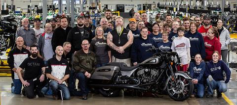2020 Indian Motorcycle Springfield® Dark Horse® Jack Daniel’s® Limited Edition in Scott, Louisiana - Photo 9