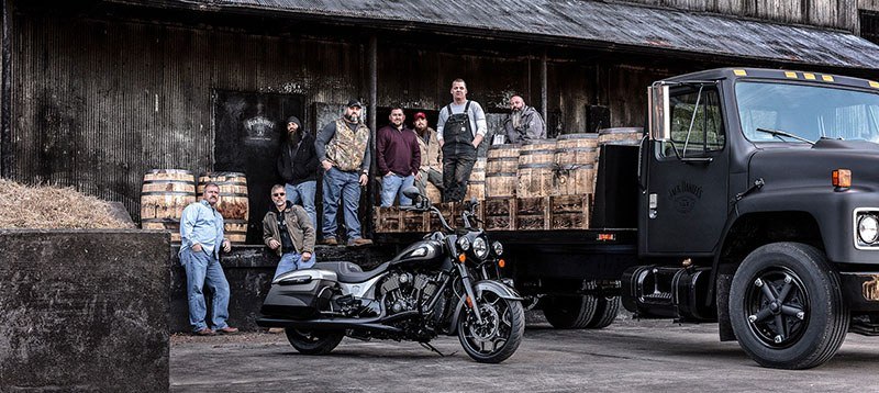 2020 Indian Motorcycle Springfield® Dark Horse® Jack Daniel’s® Limited Edition in Scott, Louisiana - Photo 12