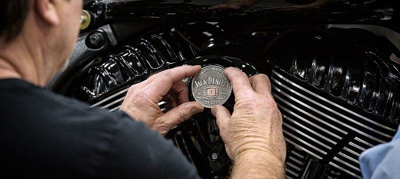 2020 Indian Motorcycle Springfield® Dark Horse® Jack Daniel’s® Limited Edition in Scott, Louisiana - Photo 14
