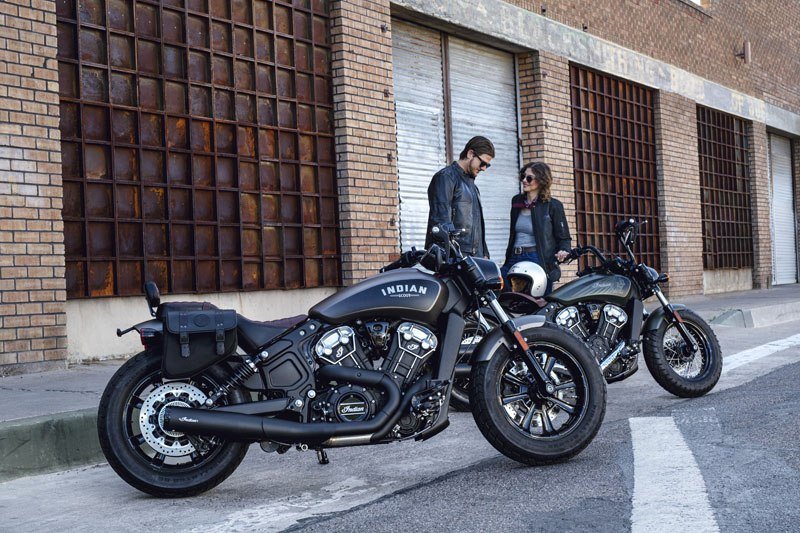 2020  Scout® Bobber ABS 11