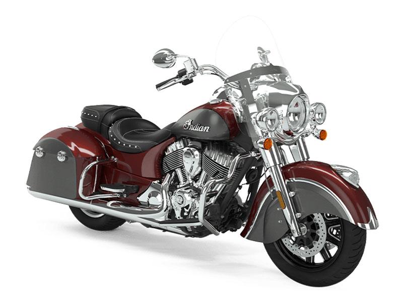 2020 Indian Motorcycle Springfield® in Houston, Texas - Photo 2
