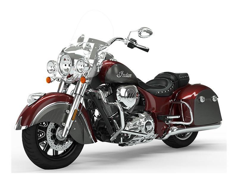 2020 Indian Motorcycle Springfield® in Houston, Texas - Photo 3