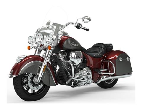 2020 Indian Motorcycle Springfield® in Houston, Texas - Photo 3