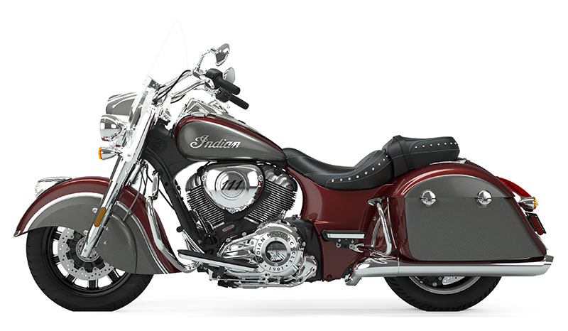 2020 Indian Motorcycle Springfield® in Houston, Texas - Photo 5
