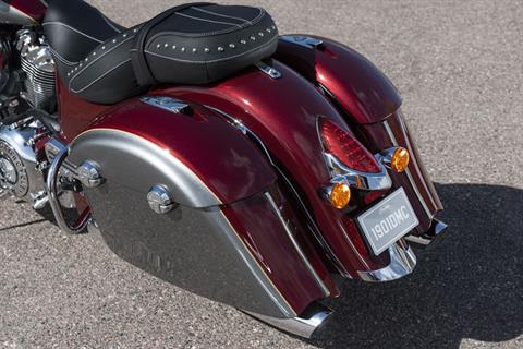 2020 Indian Motorcycle Springfield® in Houston, Texas - Photo 11