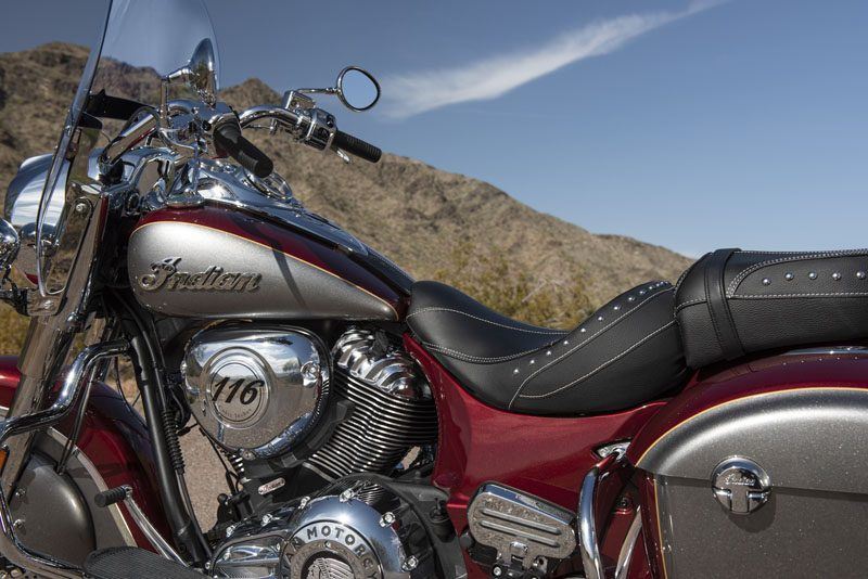 2020 Indian Motorcycle Springfield® in Houston, Texas - Photo 12