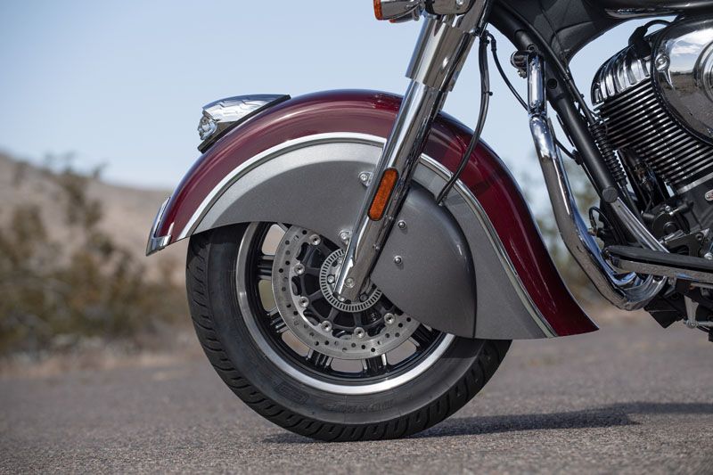 2020 Indian Motorcycle Springfield® in Houston, Texas - Photo 14