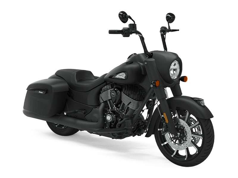 2020 Indian Motorcycle Springfield® Dark Horse® in Columbia, Missouri - Photo 1