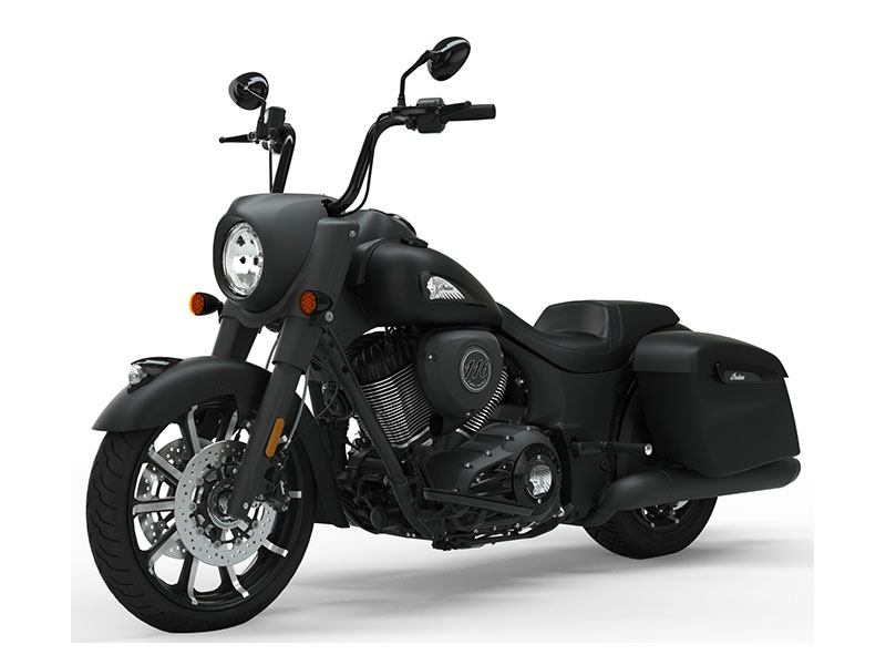 2020 Indian Motorcycle Springfield® Dark Horse® in Columbia, Missouri - Photo 2