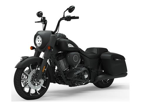2020 Indian Motorcycle Springfield® Dark Horse® in Columbia, Missouri - Photo 2
