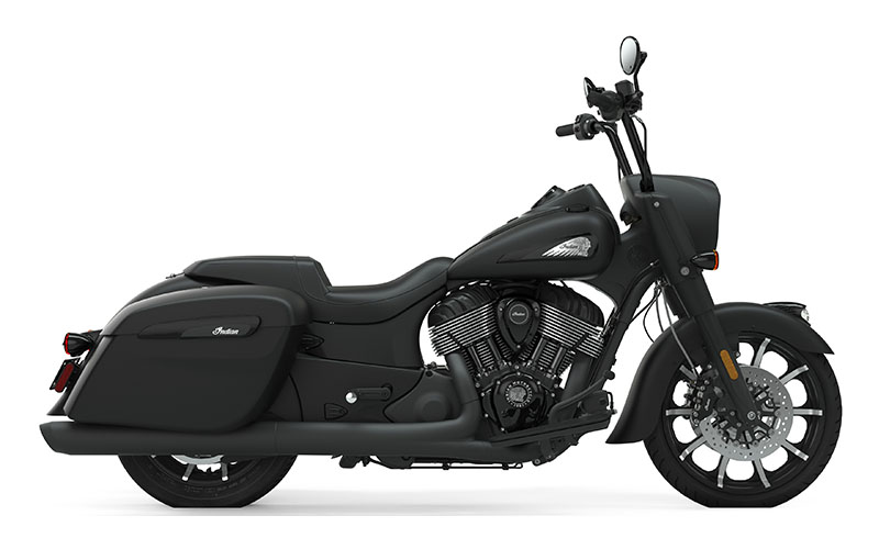 2020 Indian Motorcycle Springfield® Dark Horse® in Columbia, Missouri - Photo 3