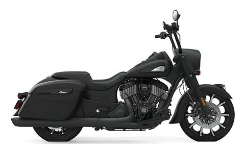 2020 Indian Motorcycle Springfield® Dark Horse® in Columbia, Missouri - Photo 3