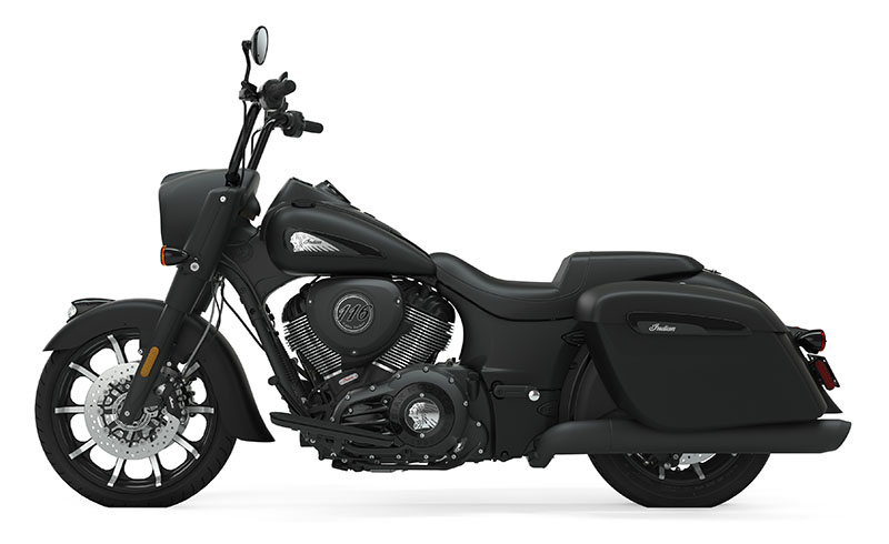 2020 Indian Motorcycle Springfield® Dark Horse® in Columbia, Missouri - Photo 4