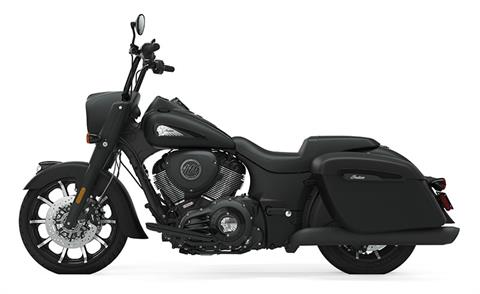 2020 Indian Motorcycle Springfield® Dark Horse® in Columbia, Missouri - Photo 4