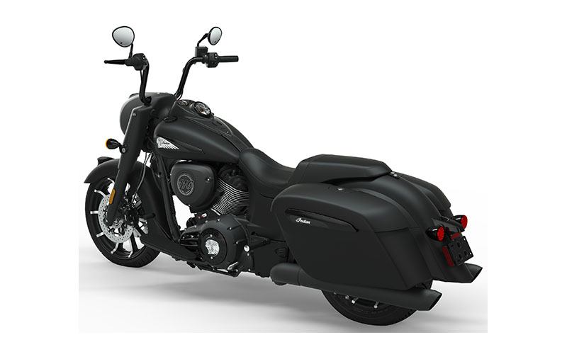 2020 Indian Motorcycle Springfield® Dark Horse® in Columbia, Missouri - Photo 5