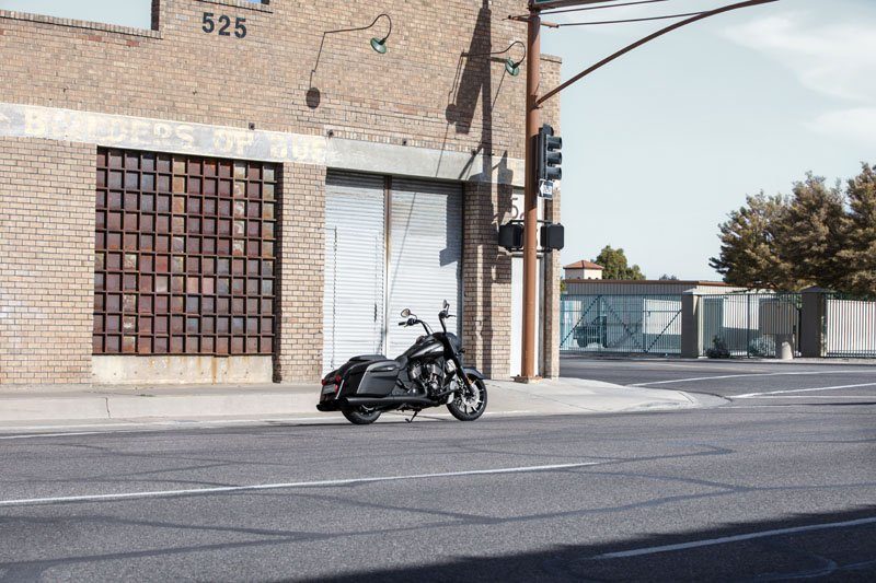 2020 Indian Motorcycle Springfield® Dark Horse® in Columbia, Missouri - Photo 7